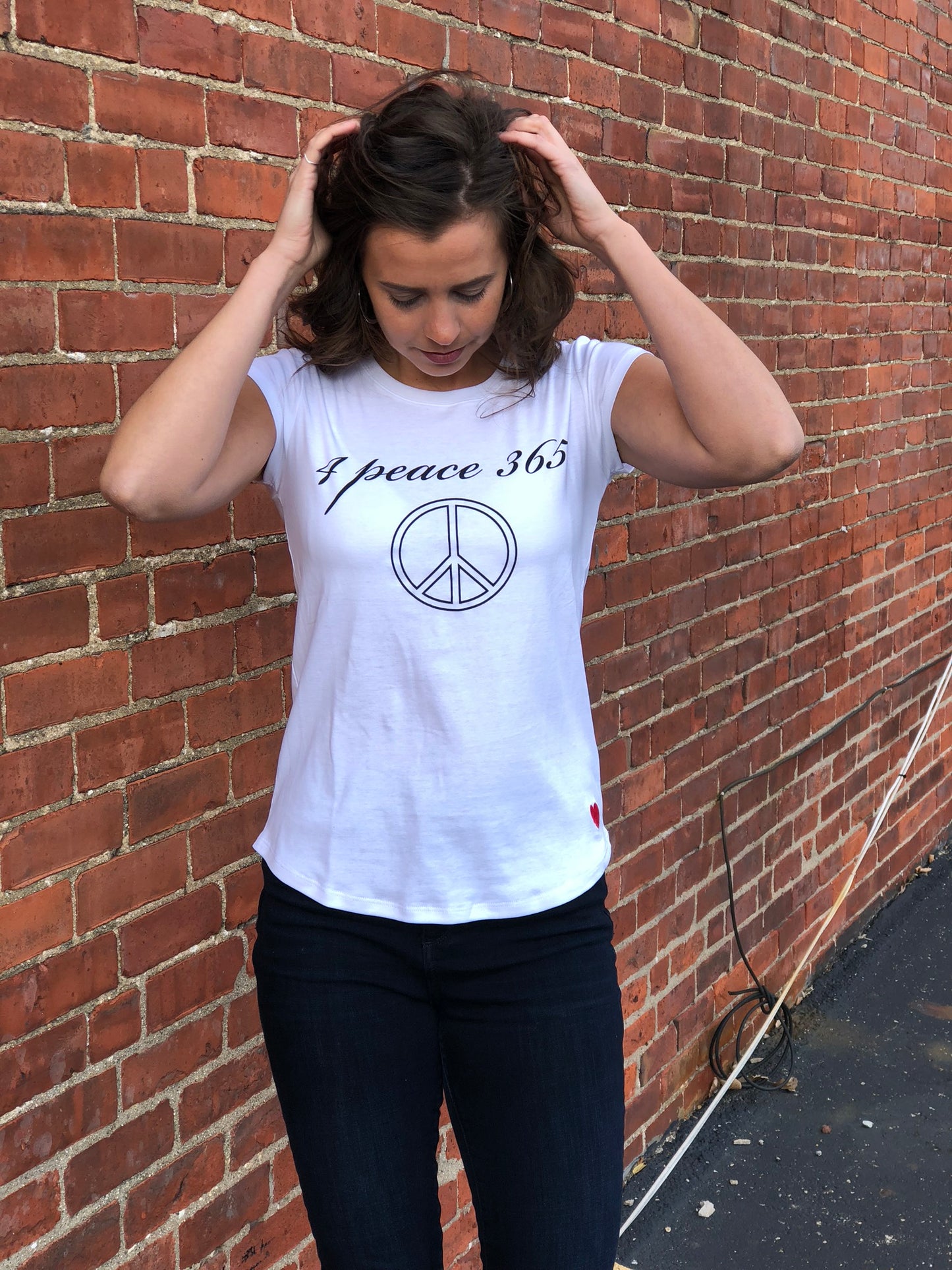 4peace365 Logo T-Shirt